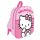 Hello Kitty Cute 3D hátizsák, táska 30 cm
