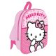 Hello Kitty Cute 3D hátizsák, táska 30 cm