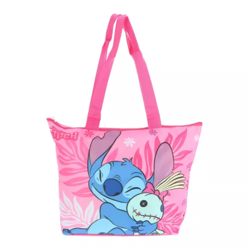 Disney Lilo és Stitch, A csillagkutya Scrump strandtáska 47 cm