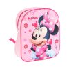 Disney Minnie Pink Paradise 3D hátizsák, táska 30 cm