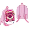 Disney Játékháború Lotso 3D hátizsák, táska 30 cm