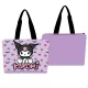 Hello Kitty Kuromi strandtáska 47 cm