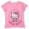 Hello Kitty Pink gyerek rövid póló, felső 3 - 8 év / 98 - 128 cm