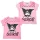 Hello Kitty Kuromi gyerek rövid póló, felső 3 - 8 év / 98 - 128 cm