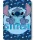 Disney Lilo és Stitch, A csillagkutya Feather polár takaró 100x140cm
