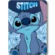 Disney Lilo és Stitch, A csillagkutya Happy polár takaró 100x140cm
