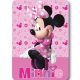 Disney Minnie Lovely Charm polár takaró 100x140cm