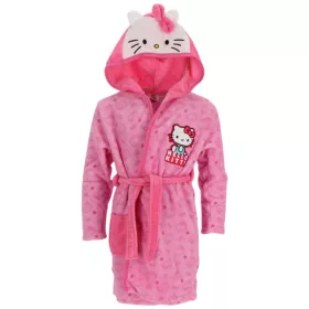 Hello Kitty Pinky gyerek köntös 3 - 10 év / 98 - 140 cm