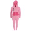 Gabi babaháza Light Pink gyerek melegítő, jogging szett 2 - 8 év / 92 - 128 cm