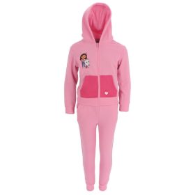   Gabi babaháza Light Pink gyerek melegítő, jogging szett 2 - 8 év / 92 - 128 cm