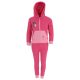 Gabi babaháza Dark Pink gyerek melegítő, jogging szett 2 - 8 év / 92 - 128 cm