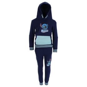   Disney Lilo és Stitch, A csillagkutya Blue gyerek melegítő, jogging szett 2 - 8 év / 92 - 128 cm