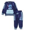 Disney Lilo és Stitch, A csillagkutya Blue gyerek melegítő, jogging szett 2 - 8 év / 92 - 128 cm