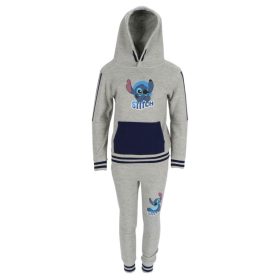   Disney Lilo és Stitch, A csillagkutya Grey gyerek melegítő, jogging szett 2 - 8 év / 92 - 128 cm