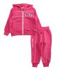 Disney Minnie Mode Pink gyerek melegítő, jogging szett 2 - 8 év / 92 - 128 cm
