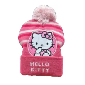 Hello Kitty Dark Pink gyerek sapka