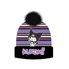 Hello Kitty Kuromi Black gyerek sapka
