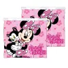 Disney Minnie Figaro sherpa gyerek sál, snood