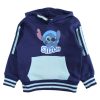 Disney Lilo és Stitch, A csillagkutya Blue Chill gyerek pulóver 2 - 8 év / 92 - 128 cm