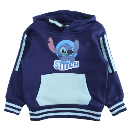 Disney Lilo és Stitch, A csillagkutya Blue Chill gyerek pulóver 2 - 8 év / 92 - 128 cm