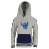 Disney Lilo és Stitch, A csillagkutya Grey Chill gyerek pulóver 2 - 8 év / 92 - 128 cm