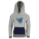 Disney Lilo és Stitch, A csillagkutya Grey Chill gyerek pulóver 2 - 8 év / 92 - 128 cm