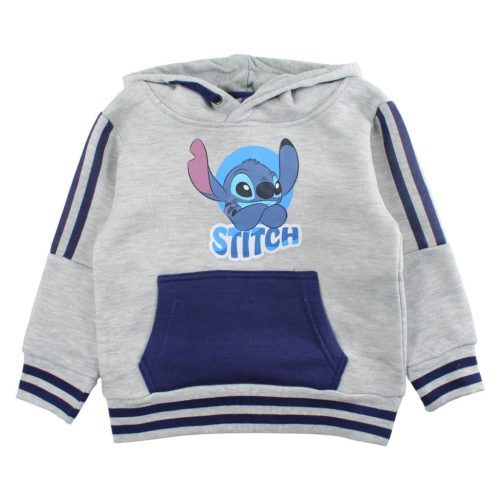 Disney Lilo és Stitch, A csillagkutya Grey Chill gyerek pulóver 2 - 8 év / 92 - 128 cm