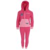 Disney Lilo és Stitch, A csillagkutya Dark Pinky gyerek melegítő, jogging szett 2 - 8 év / 92 - 128 cm