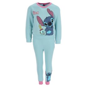   Disney Lilo és Stitch, A csillagkutya Scrump gyerek melegítő, jogging szett 2 - 8 év / 92 - 128 cm