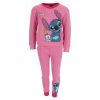 Disney Lilo és Stitch, A csillagkutya Scrump Pink gyerek melegítő, jogging szett 2 - 8 év / 92 - 128 cm