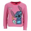 Disney Lilo és Stitch, A csillagkutya Pink gyerek pulóver 2 - 8 év / 92 - 128 cm