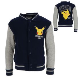 Pokémon Pika gyerek pulóver 3 - 8 év / 98 - 128 cm