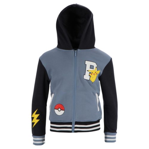 Pokémon Pika 0025 gyerek pulóver 3 - 8 év / 98 - 128 cm