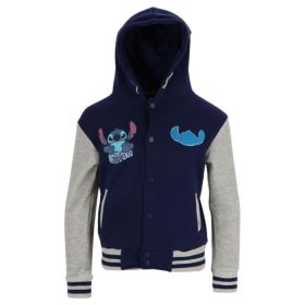   Disney Lilo és Stitch, A csillagkutya Blue gyerek pulóver 3 - 8 év / 98 - 128 cm
