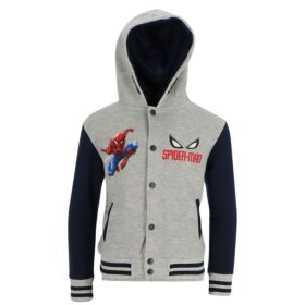 Pókember Look Grey gyerek pulóver 3 - 8 év / 98 - 128 cm