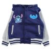 Disney Lilo és Stitch, A csillagkutya Happy Blue gyerek melegítő, jogging szett 3 - 8 év / 98 - 128 cm