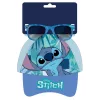 Disney Lilo és Stitch, A csillagkutya Blue Leaf napszemüveg és baseball sapka szett