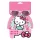 Hello Kitty Lovely Day napszemüveg és baseball sapka szett