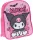 Hello Kitty Rebel Heart hátizsák, táska 30 cm