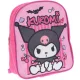 Hello Kitty Rebel Heart hátizsák, táska 30 cm