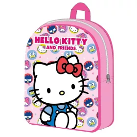 Hello Kitty Kawaii Friends hátizsák, táska 30 cm