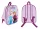 Disney Jégvarázs Magic 3D hátizsák, táska 30 cm