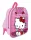 Hello Kitty Bows 3D hátizsák, táska 30 cm
