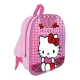 Hello Kitty Bows 3D hátizsák, táska 30 cm