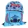 Disney Lilo és Stitch, A csillagkutya Peeping Deluxe sporttáska, tornazsák 45 cm