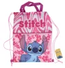 Disney Lilo és Stitch, A csillagkutya Cute Deluxe sporttáska, tornazsák 45 cm
