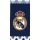Real Madrid Hexa Design fürdőlepedő, strand törölköző 70x140cm (Fast Dry)