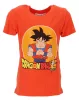 Dragon Ball Saiyan gyerek rövid póló, felső 6 - 12 év / 116 - 152 cm