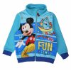 Disney Mickey Fun Times Blue gyerek melegítő, jogging szett 3 - 8 év / 98 - 128 cm