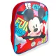 Disney Mickey Let's Move hátizsák, táska 30 cm